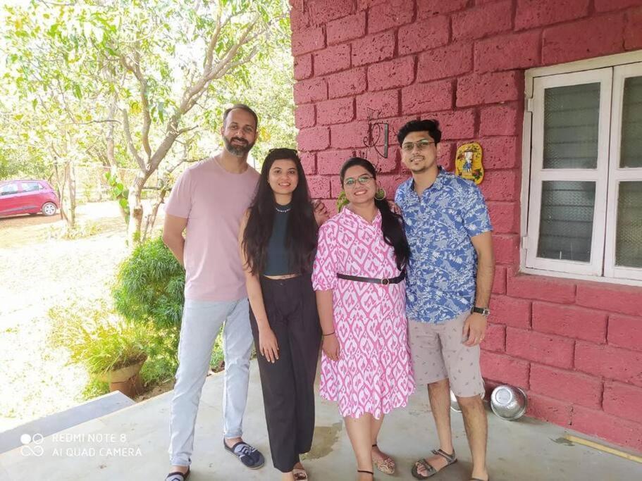 Lobville Homestay Karjat Exterior photo
