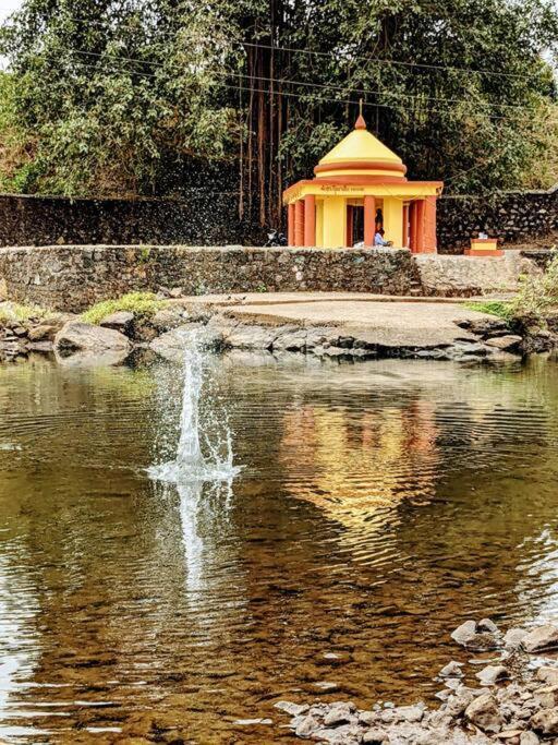 Lobville Homestay Karjat Exterior photo